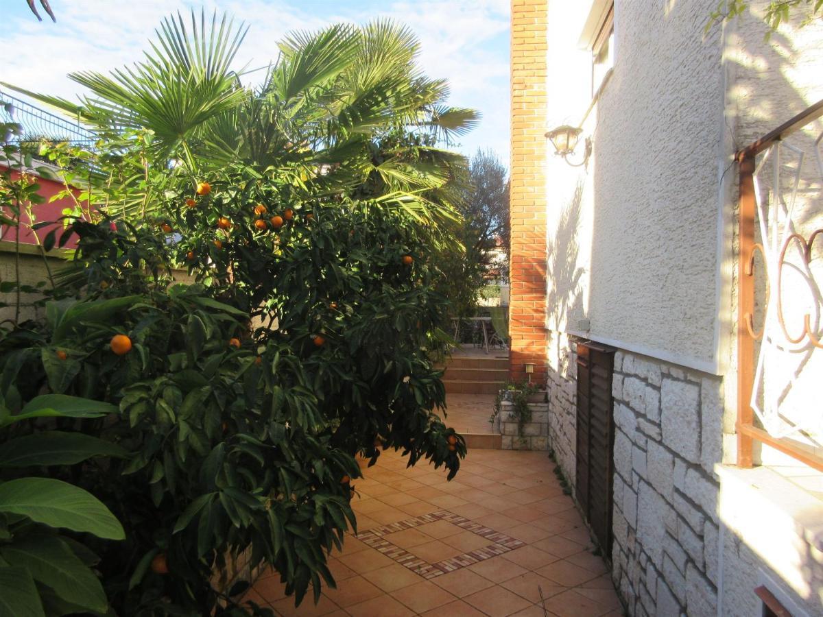 Apartments Medelin Rovinj Exterior photo