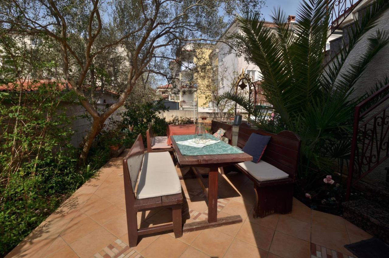 Apartments Medelin Rovinj Exterior photo